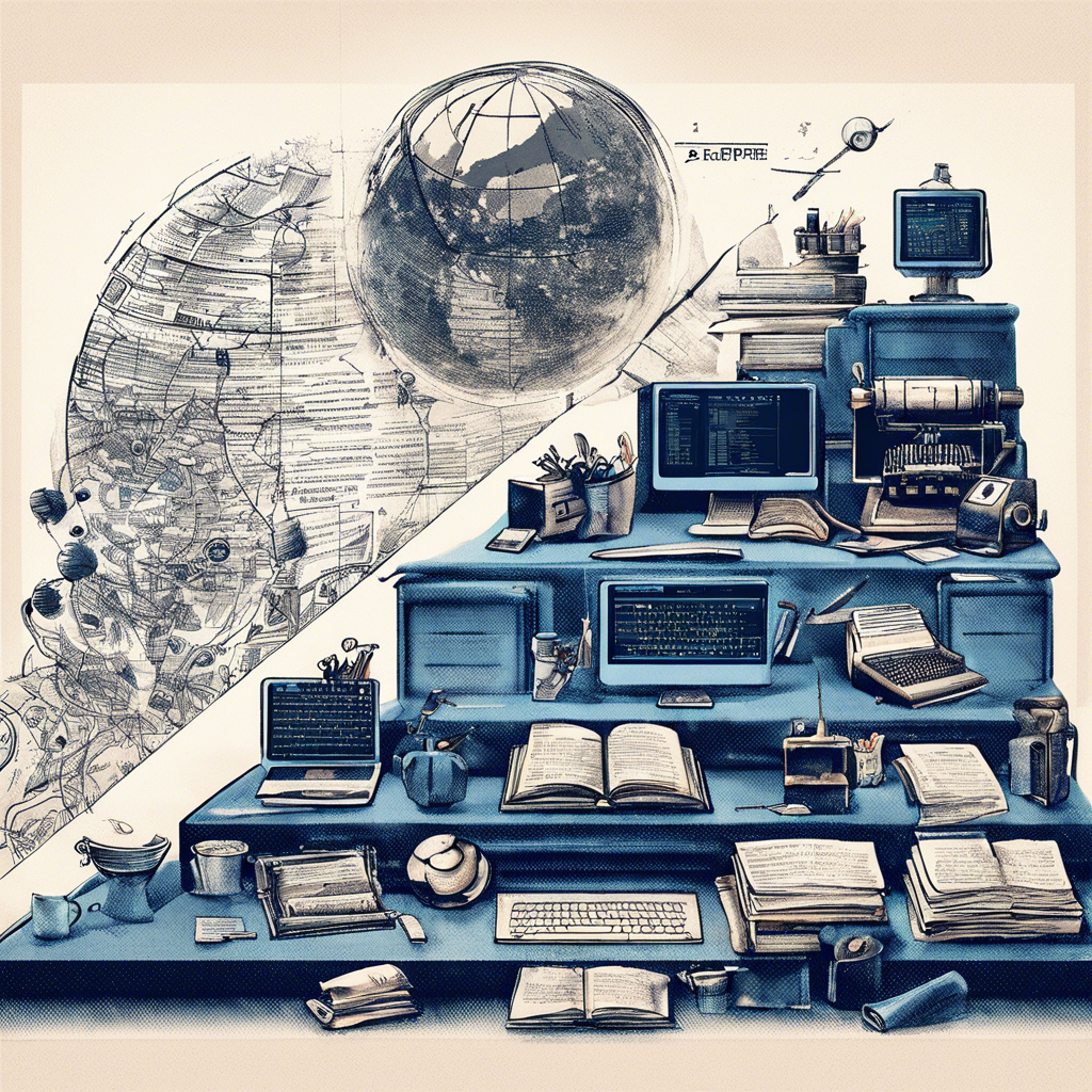 The New Face of Translation - Scribivia